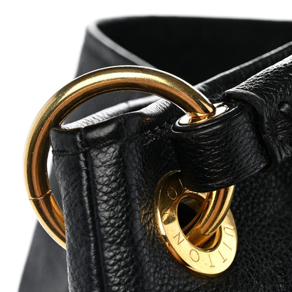 Louis Vuitton Empreinte Artsy MM Black 11 of 11