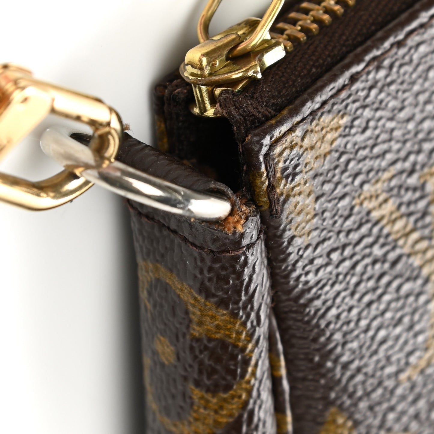 Monogram Pochette Accessories