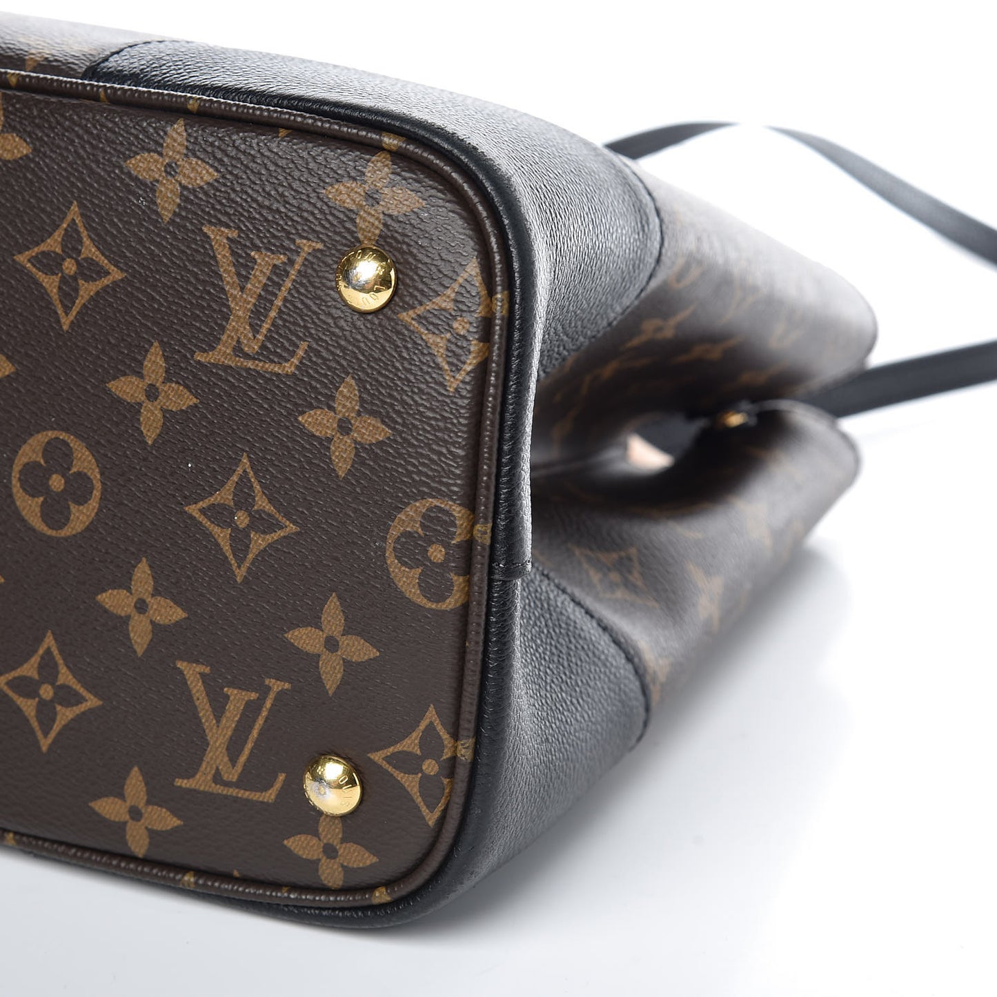 Monogram Flandrin Black