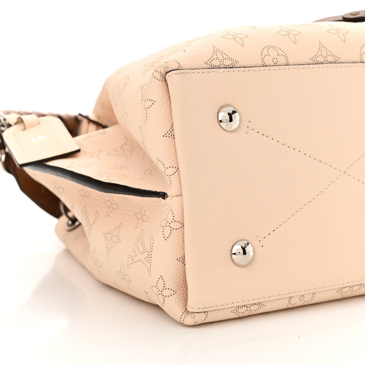 Louis Vuitton Mahina Muria Creme 8 of 12