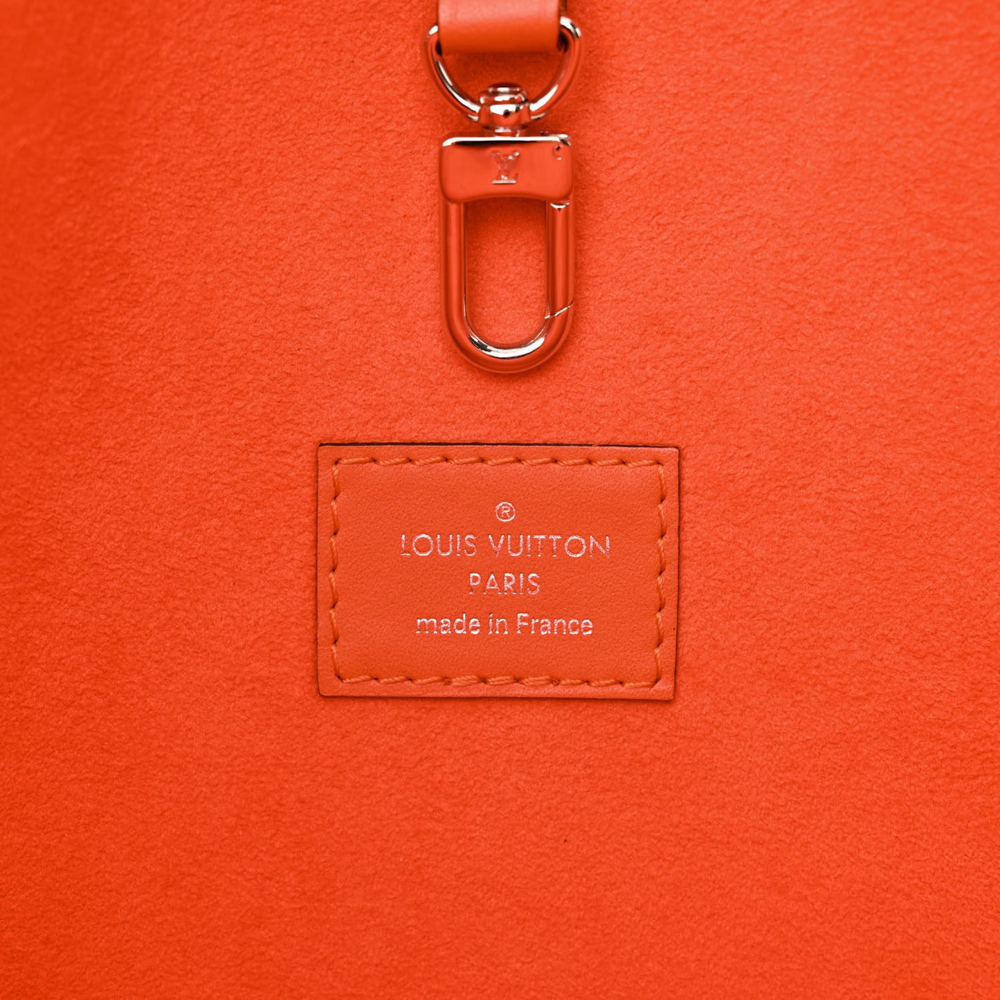 Epi Neverfull PM Piment