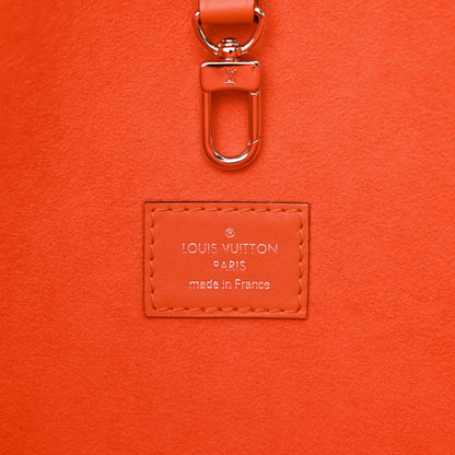 Louis Vuitton Epi Neverfull PM Piment 7 of 14