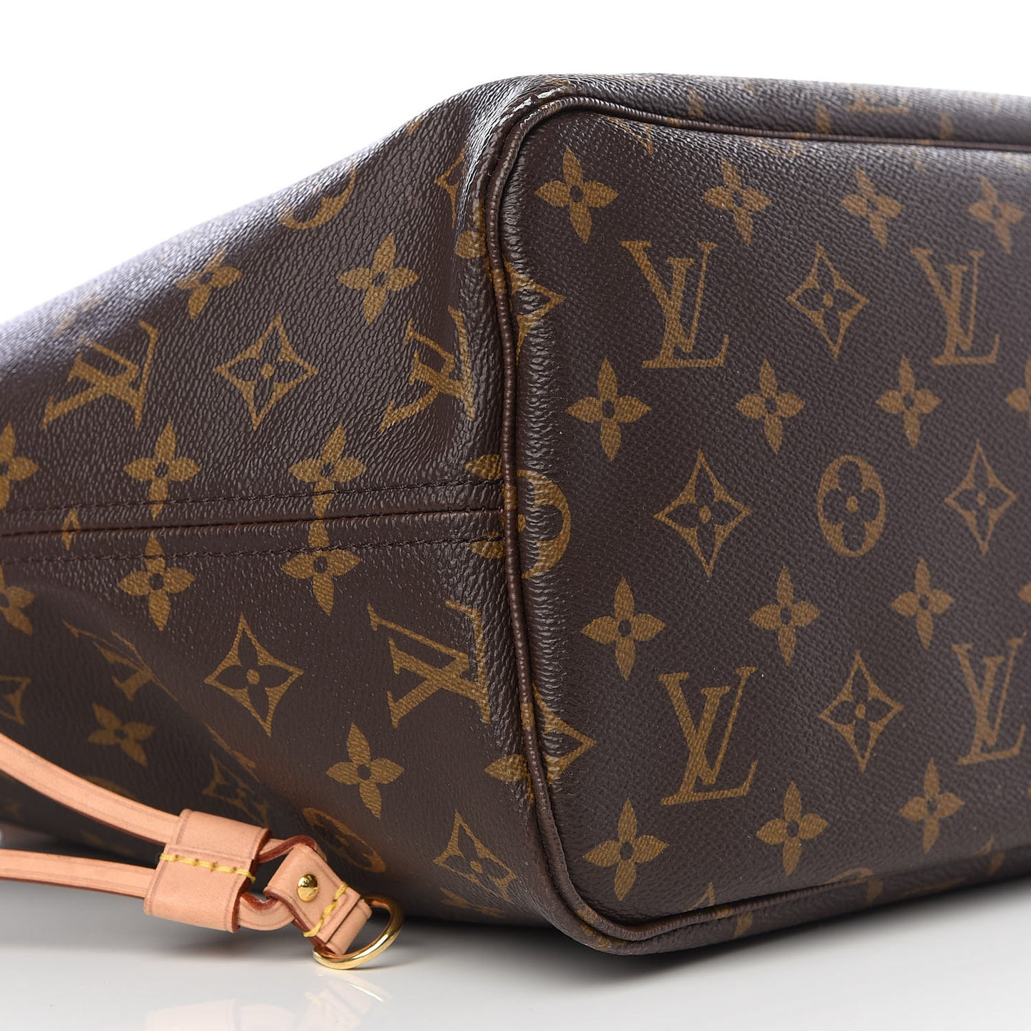 Monogram Neo Neverfull MM Pivoine