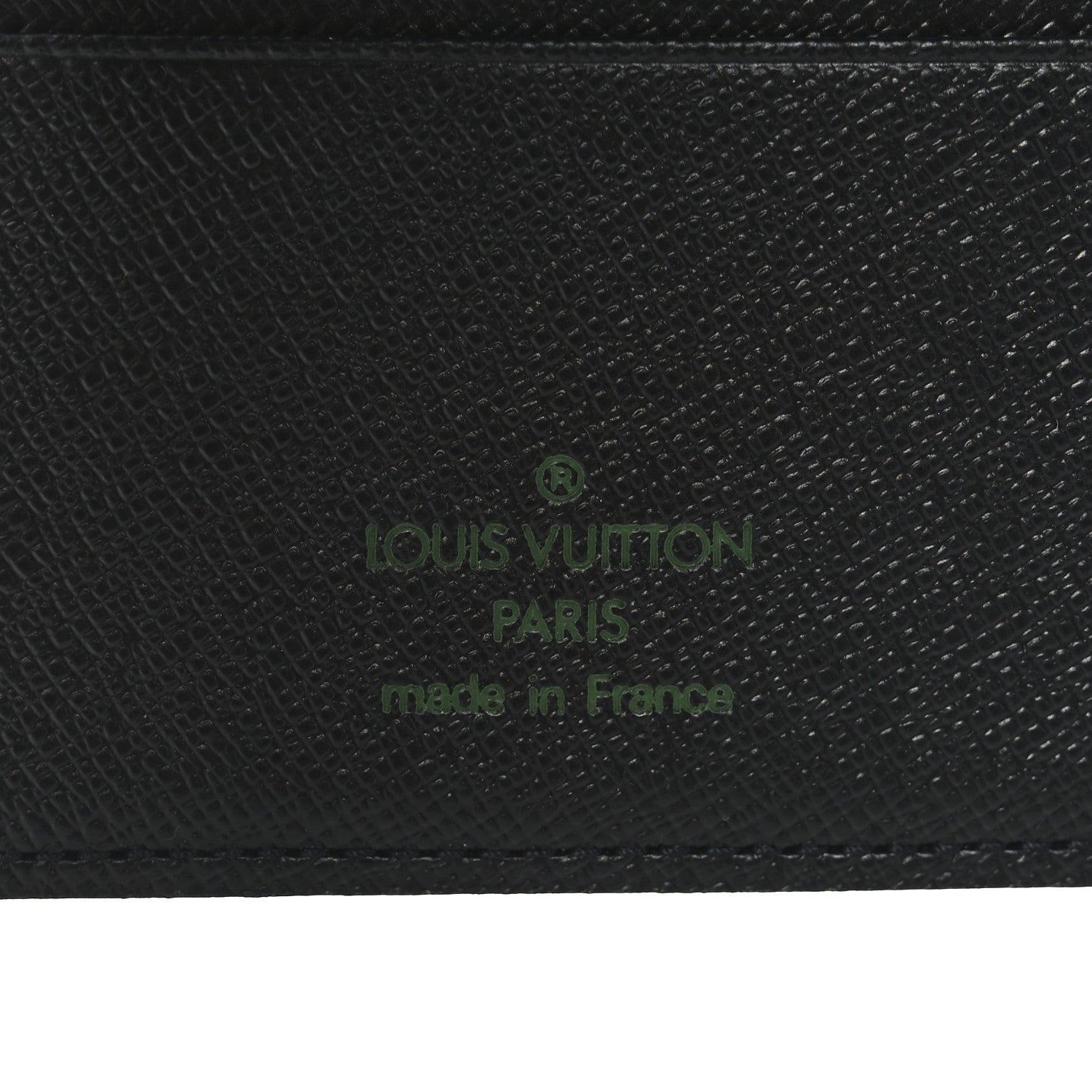 Louis Vuitton Monogramouflage Passport Cover 6 of 6