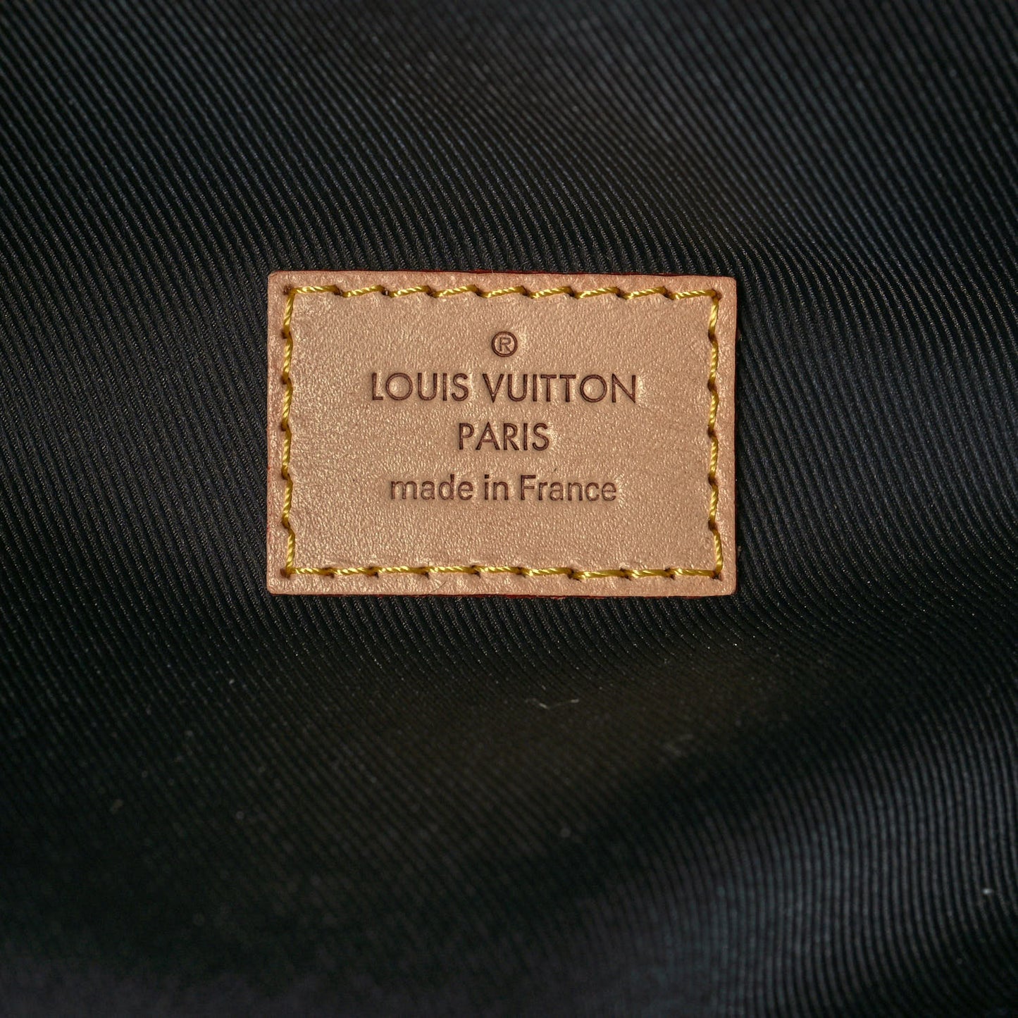 Monogram Bumbag