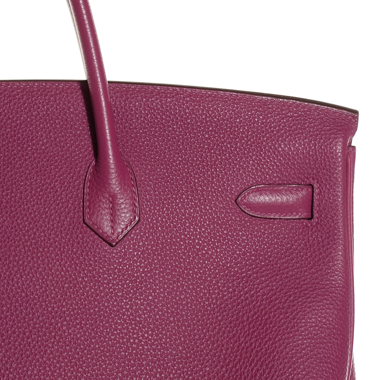 Hermes Togo Birkin 40 Tosca 11 of 22