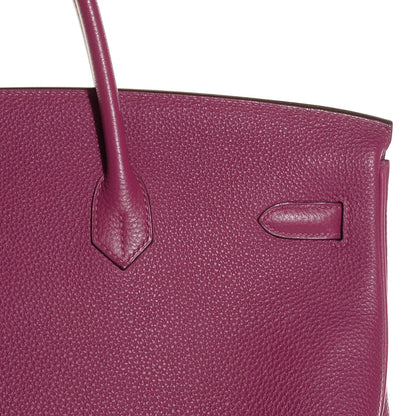 Hermes Togo Birkin 40 Tosca 11 of 22