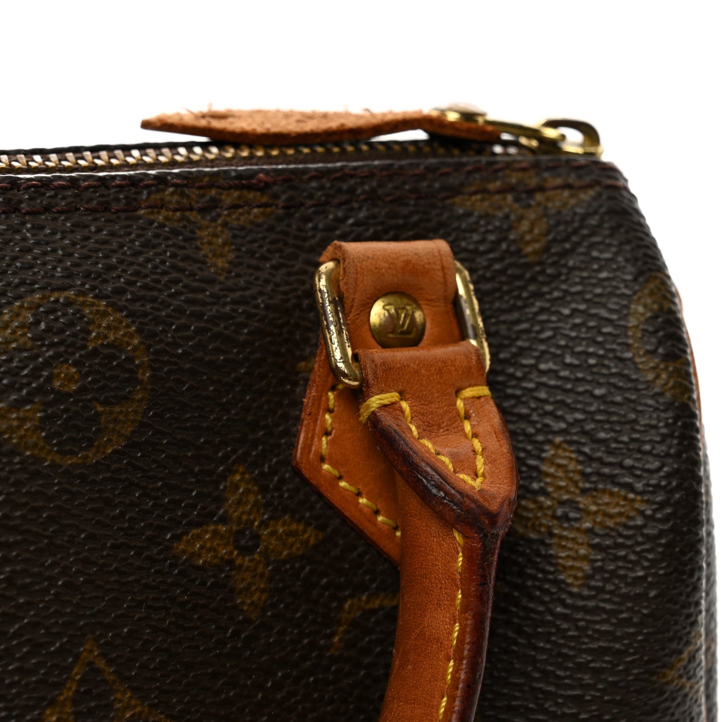 Monogram Mini Sac HL Speedy
