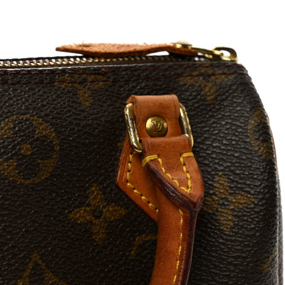 Louis Vuitton Monogram Mini Sac HL Speedy 7 of 8