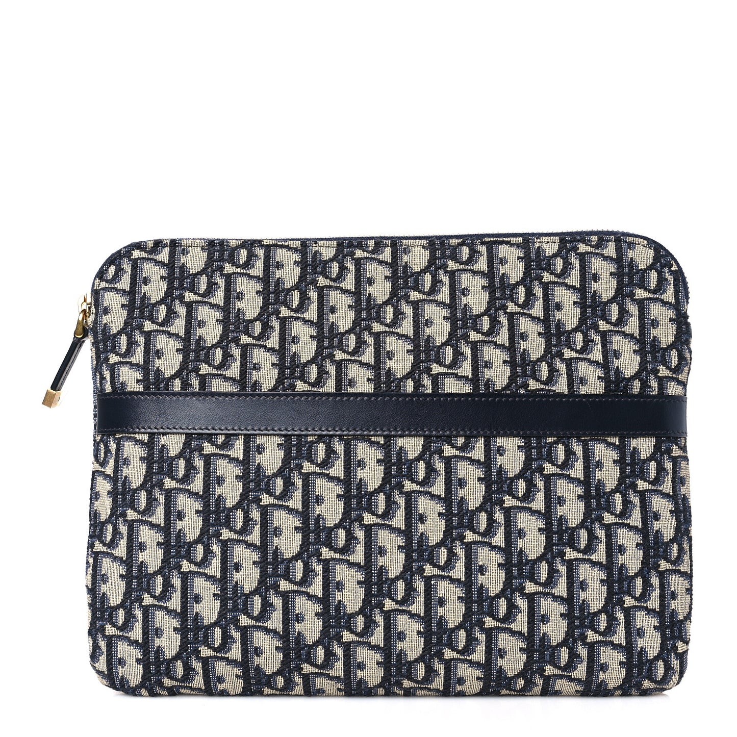 Oblique Travel Set Navy Blue