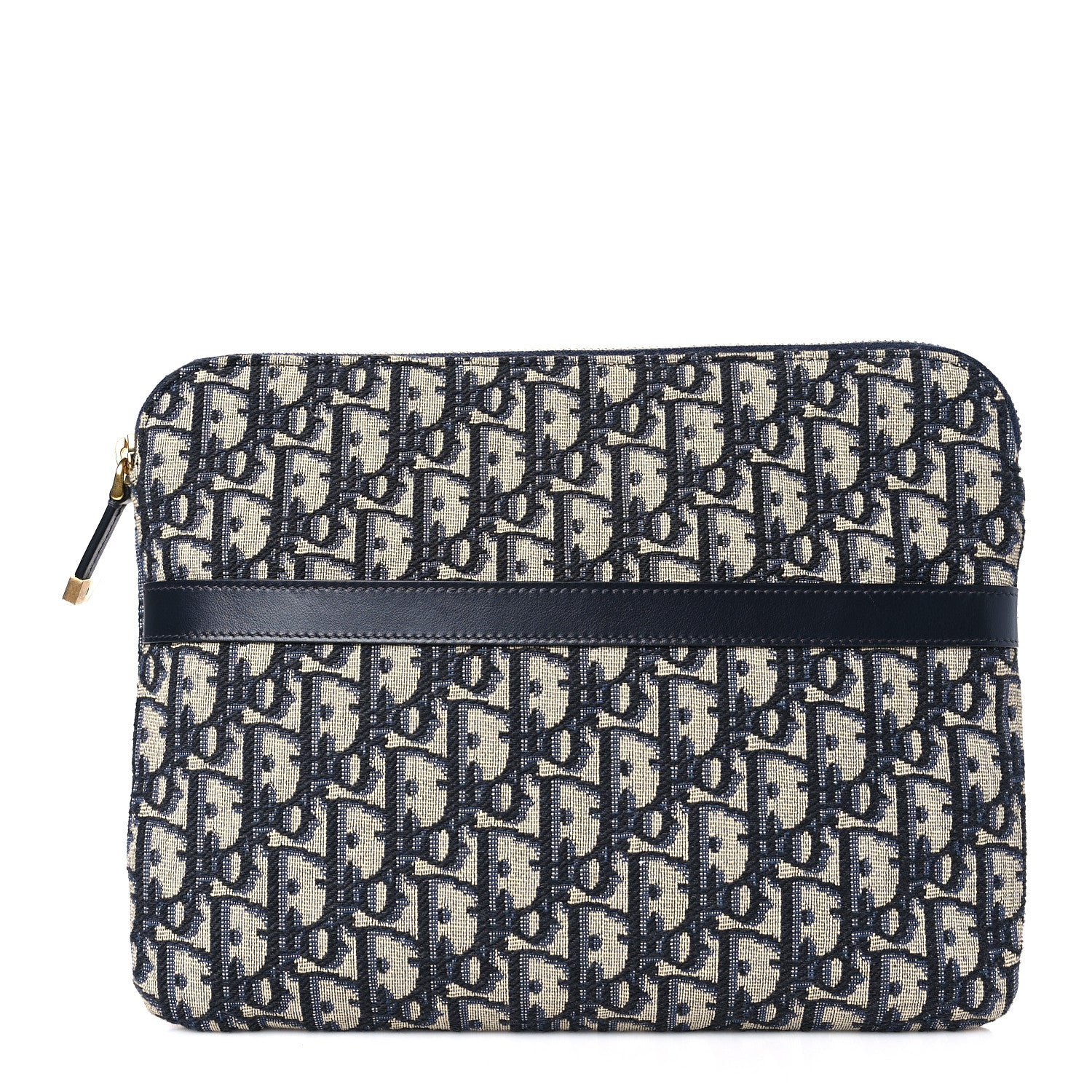 Christian Dior Oblique Travel Set Navy Blue 2 of 9