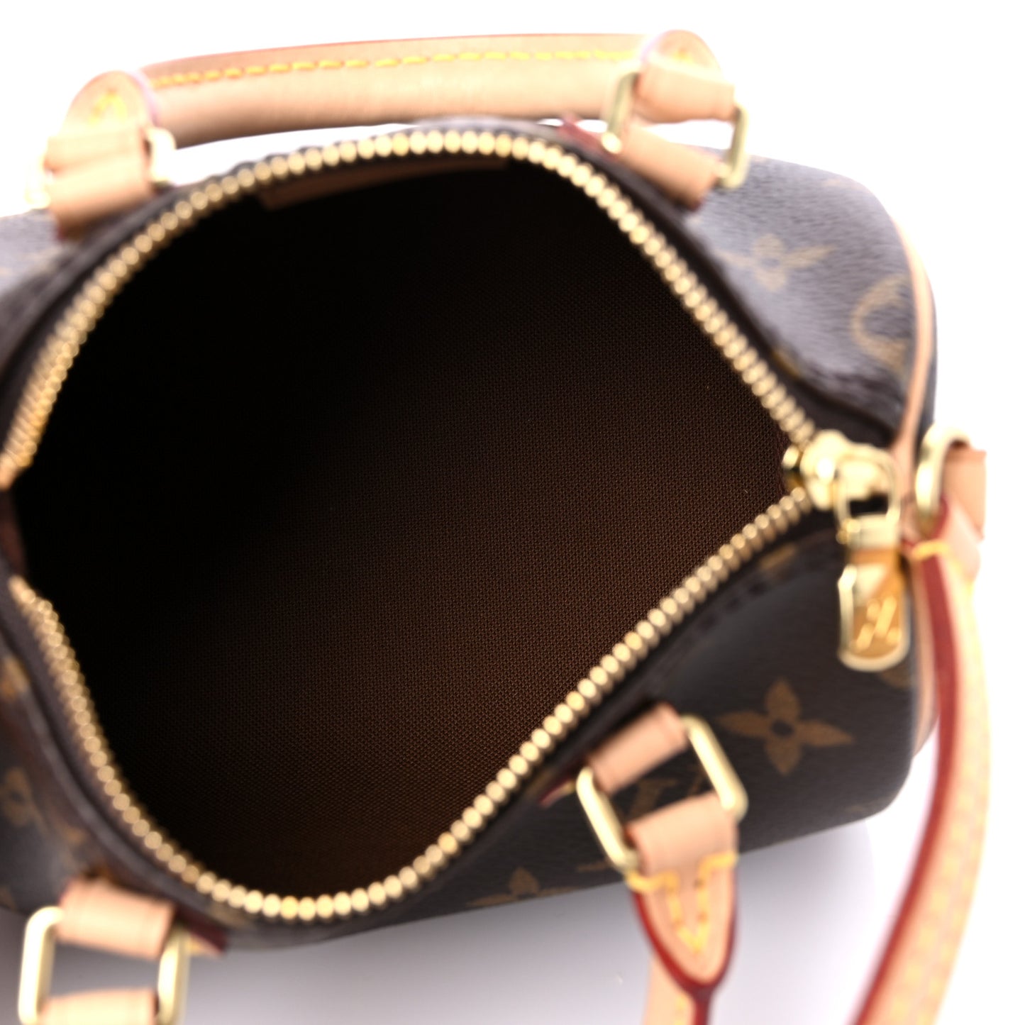Monogram Nano Speedy