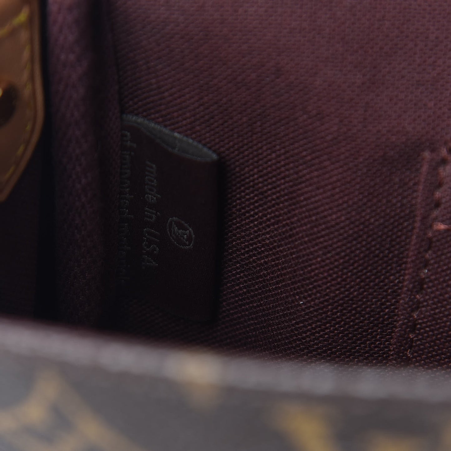 Monogram Favorite MM