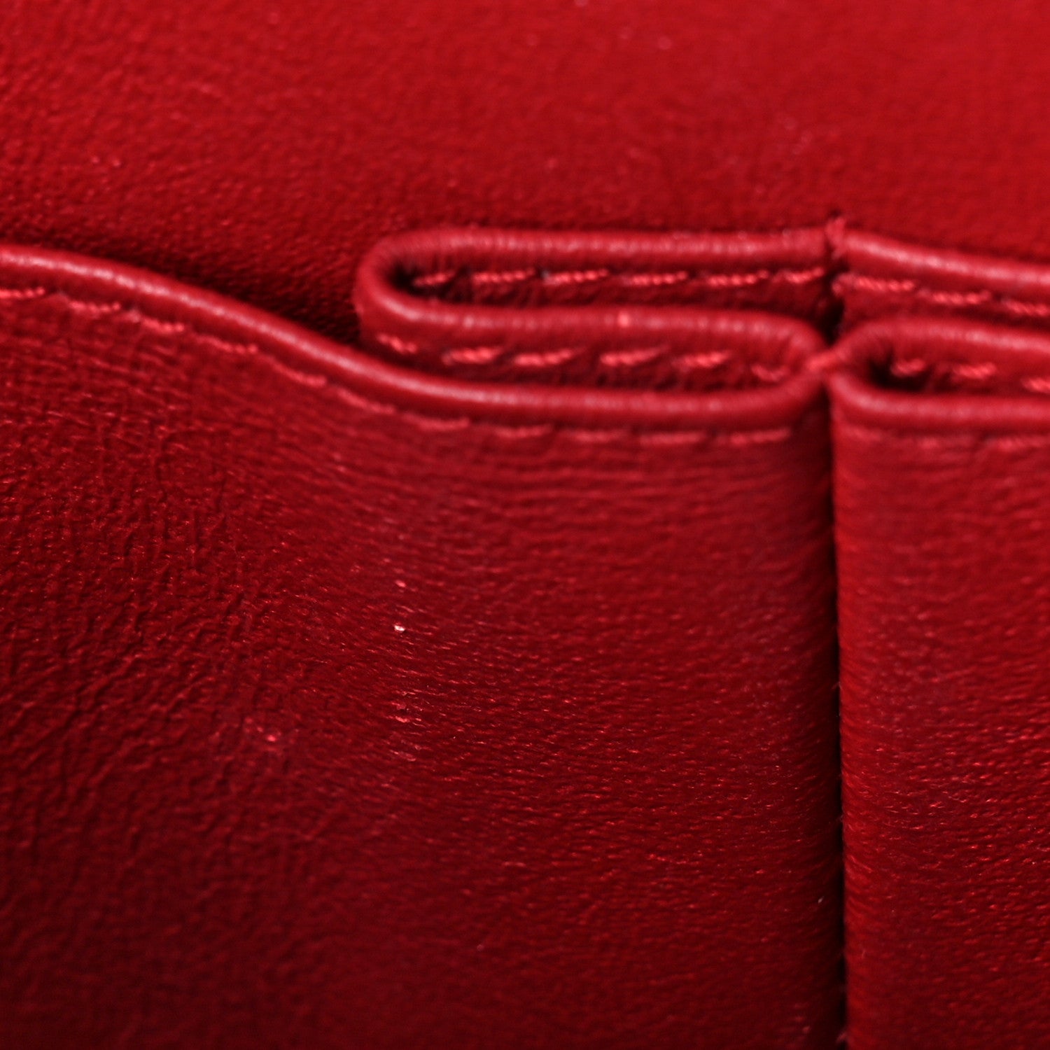 Chanel Lambskin Quilted Small Trendy CC Bowling Bag Red 16 of 16