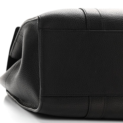 Mulberry Classic Grain Calfskin Bayswater Black 7 of 9