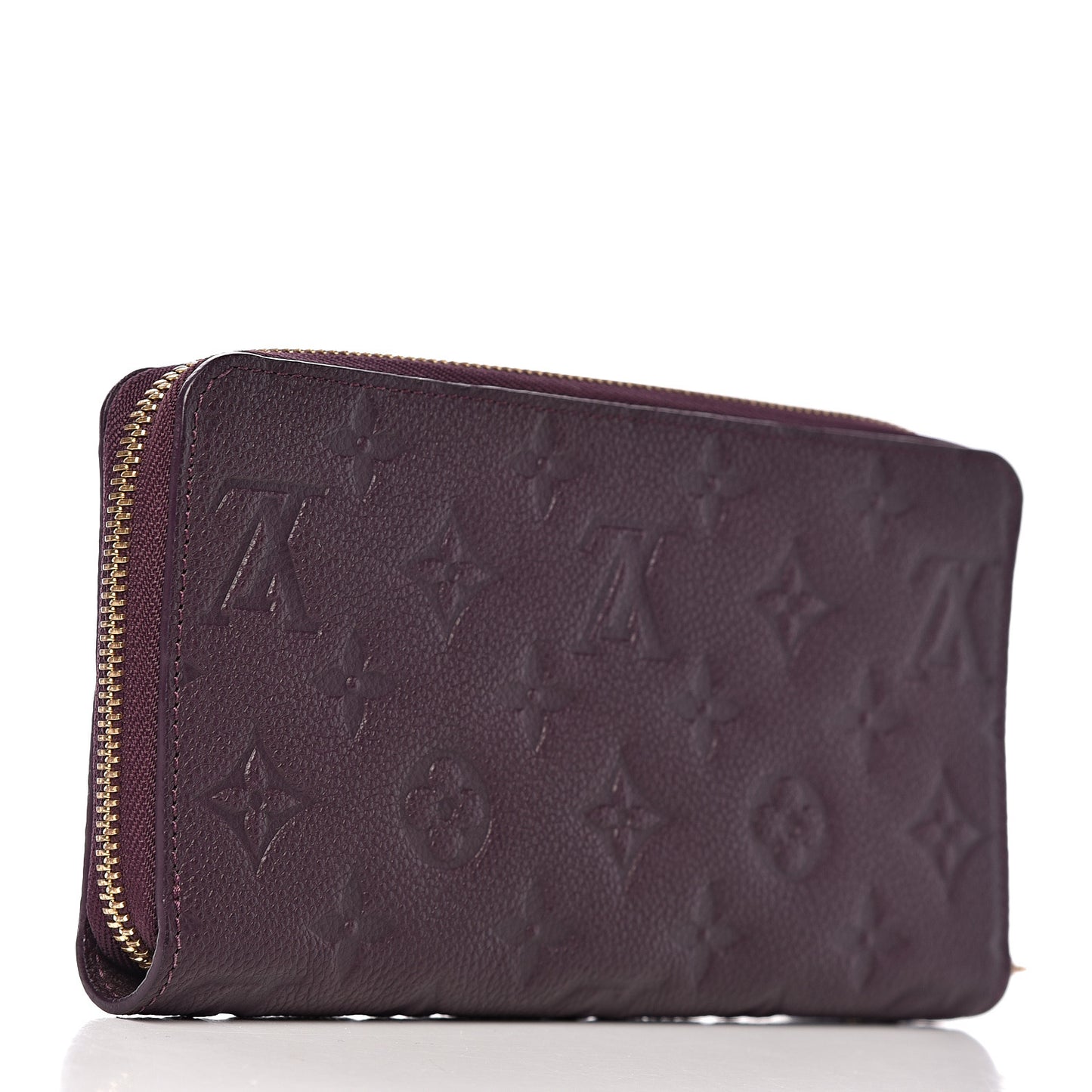 Empreinte Secret Long Wallet Aube