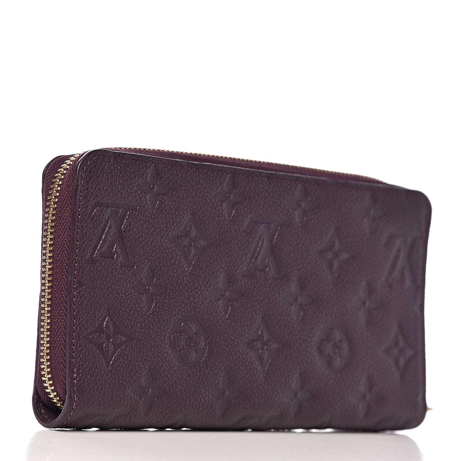 Louis Vuitton Empreinte Secret Long Wallet Aube 3 of 8