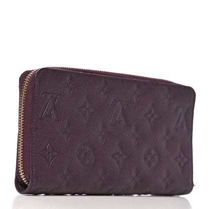 Louis Vuitton Empreinte Secret Long Wallet Aube 3 of 8