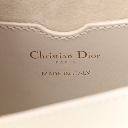 Christian Dior Box Calfskin East West Bobby Bag Latte 6 of 11