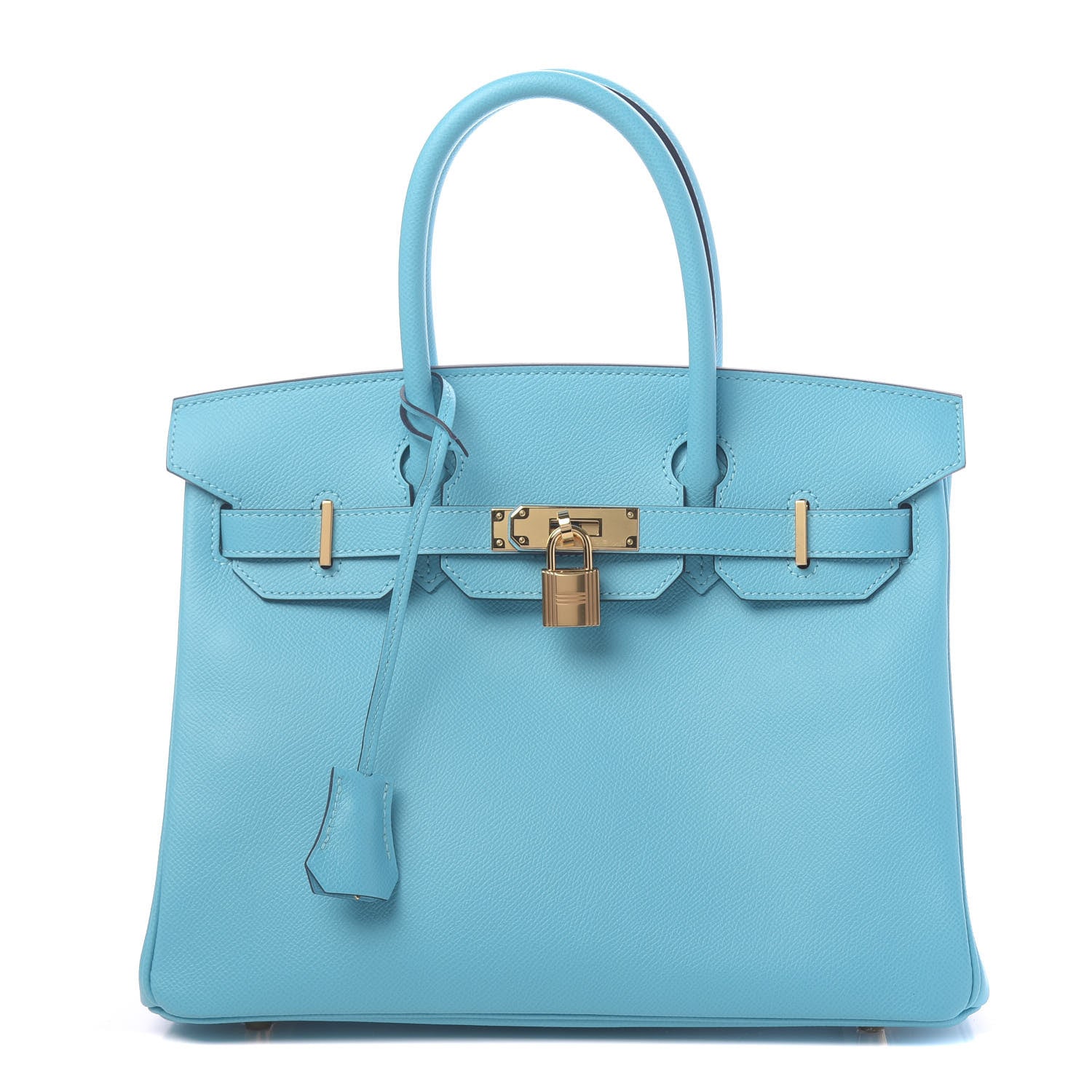 Hermes Epsom Birkin 30 Bleu Du Nord 1 of 10