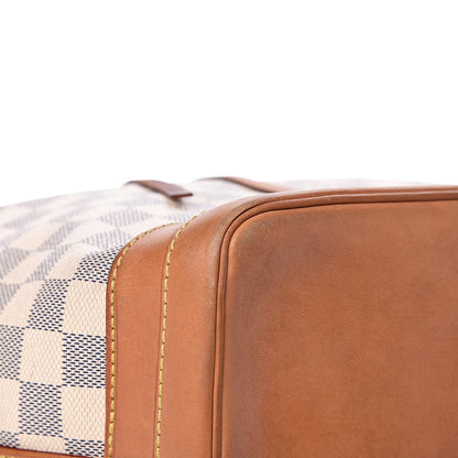 Louis Vuitton Damier Azur Noe 8 of 18