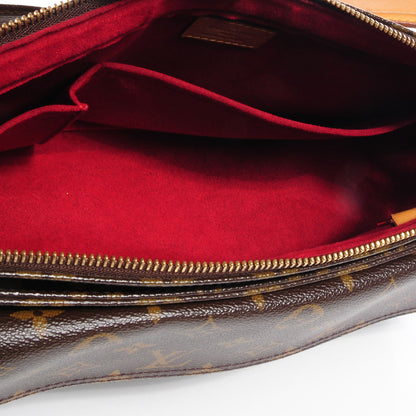 Louis Vuitton Monogram Viva-Cite GM 5 of 7