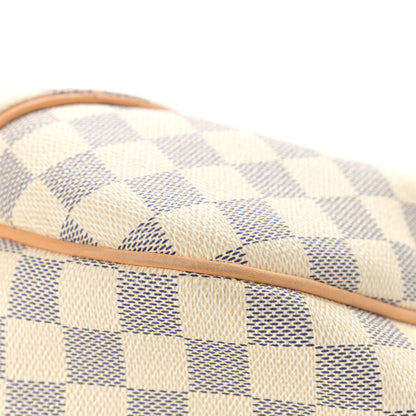 Louis Vuitton Damier Azur Galliera GM 11 of 12