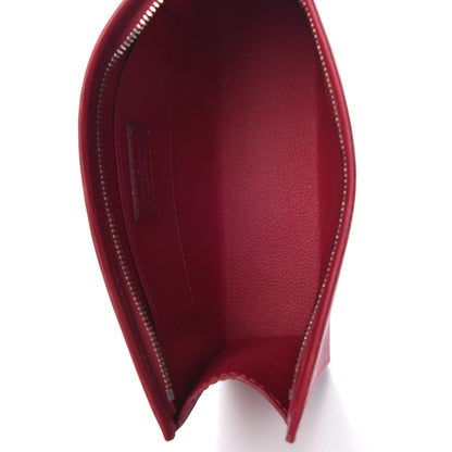 Louis Vuitton Epi Toiletry Pouch 19 Fuchsia 5 of 7