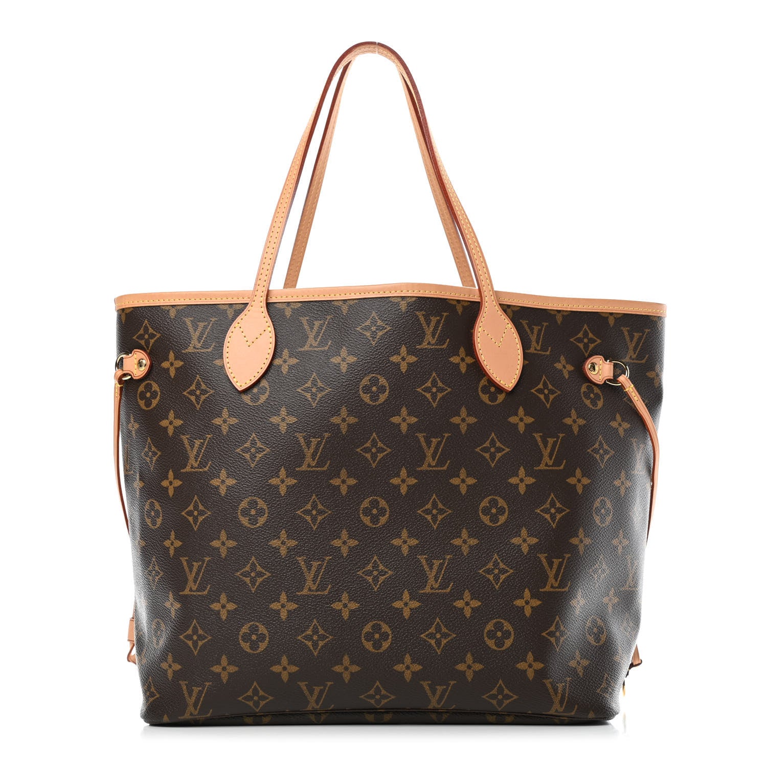 Louis Vuitton Monogram Neverfull MM 1 of 4