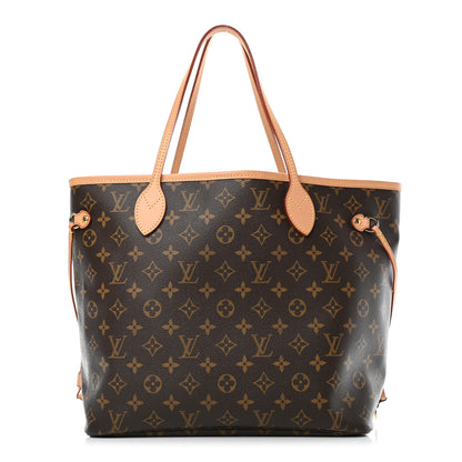 Louis Vuitton Monogram Neverfull MM 1 of 4