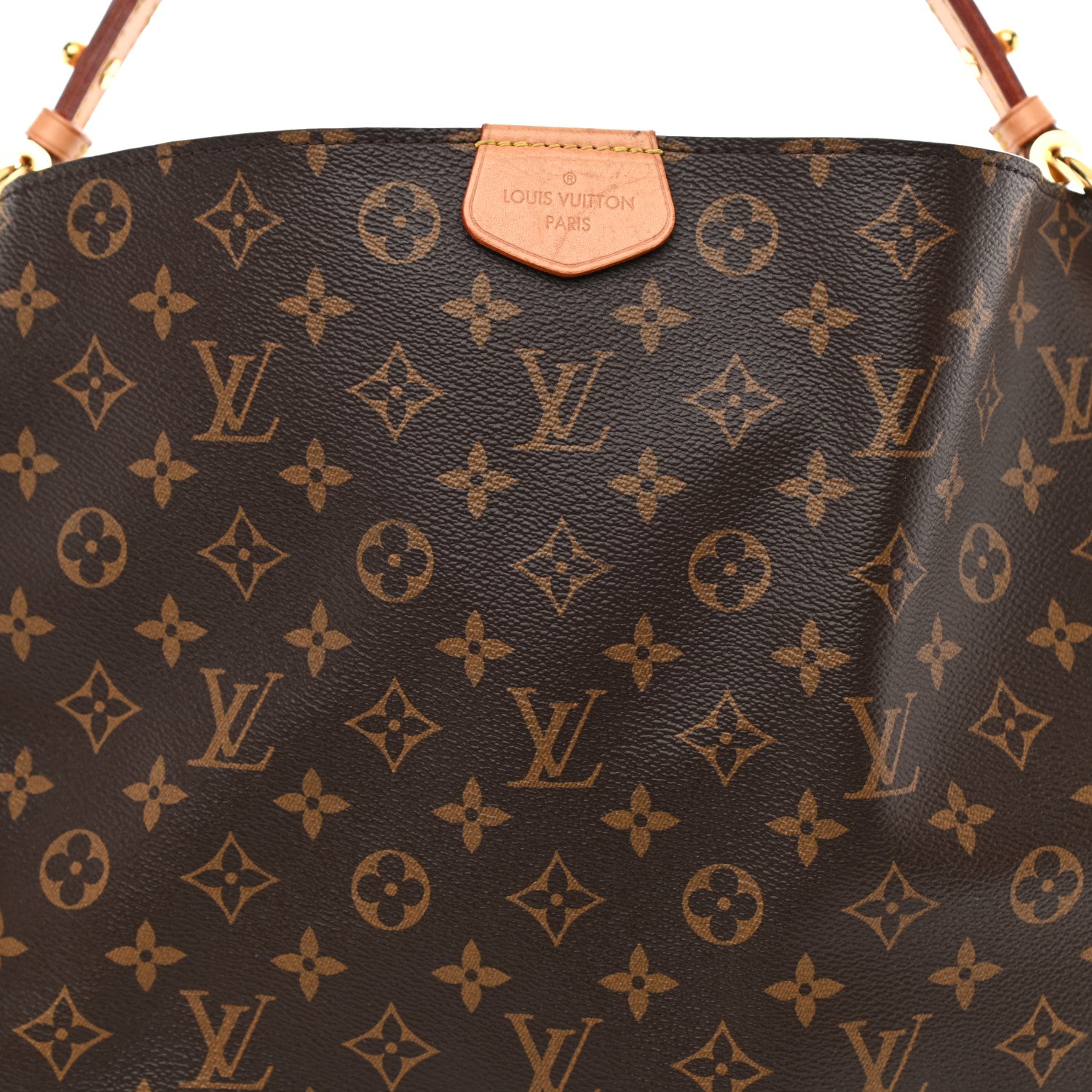 Louis Vuitton Monogram Graceful MM 6 of 7
