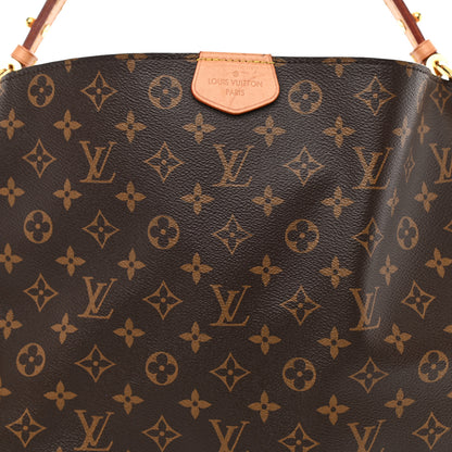 Louis Vuitton Monogram Graceful MM 6 of 7