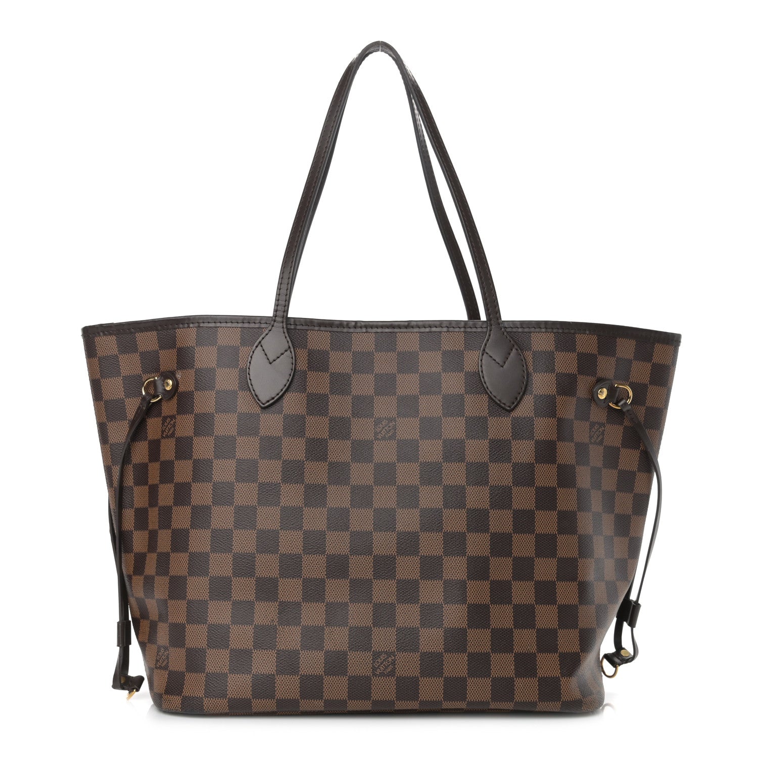 Louis Vuitton Damier Ebene Neo Neverfull MM 1 of 11