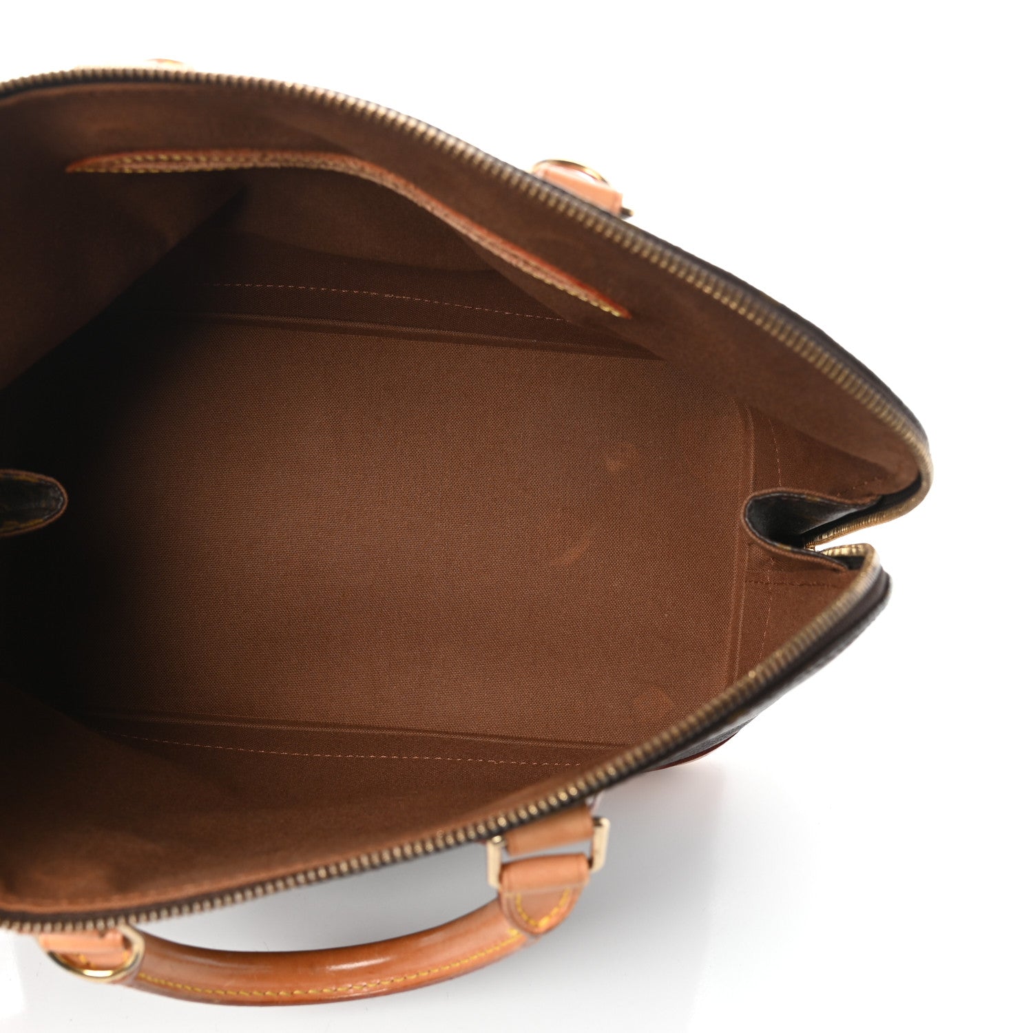 Louis Vuitton Monogram Alma PM 5 of 9