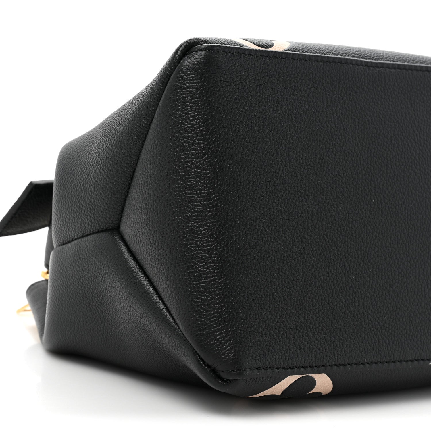 Louis Vuitton Empreinte Monogram Giant Grand Palais Black Beige 10 of 10