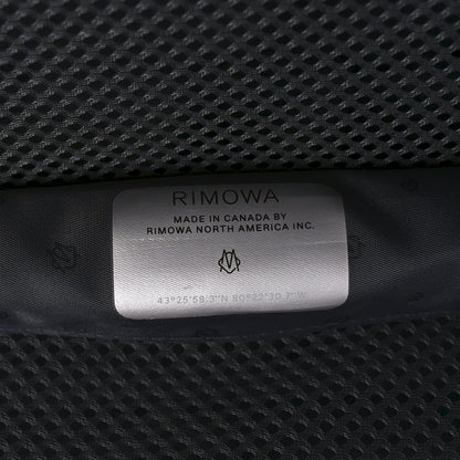 Rimowa Gloss Polycarbonate Essential Lite Cabin Green 5 of 8