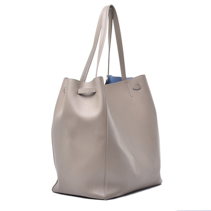 Celine Smooth Calfskin Medium Belt Cabas Phantom Beige 3 of 9