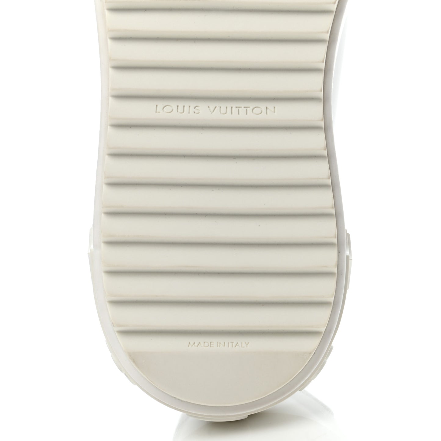 Monogram Time Out Sneakers 39.5 White Gold