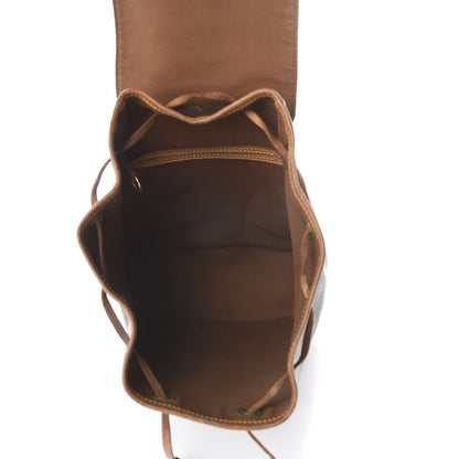 Louis Vuitton Monogram Montsouris MM Backpack 4 of 8