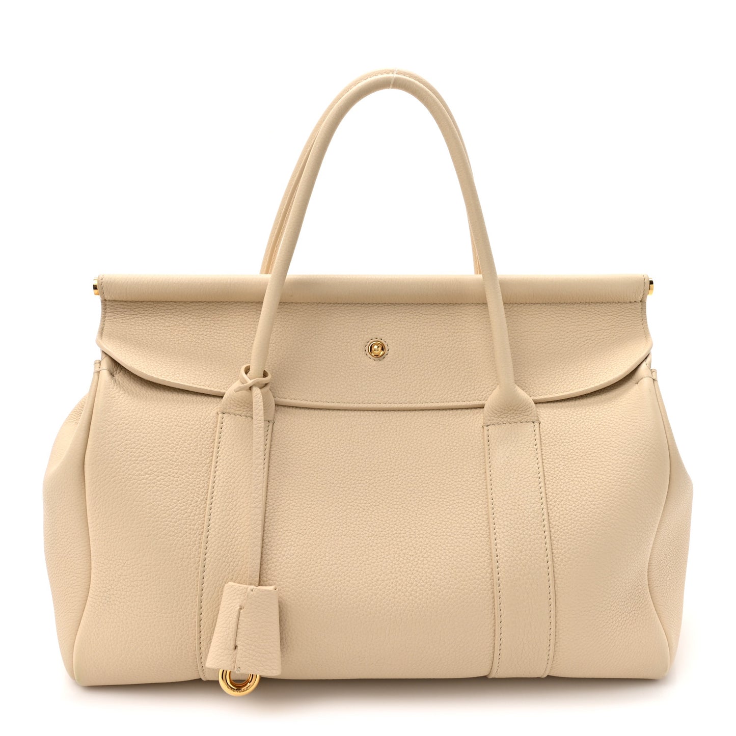Grained Calfskin L32 Loom Bag Sunday Morning