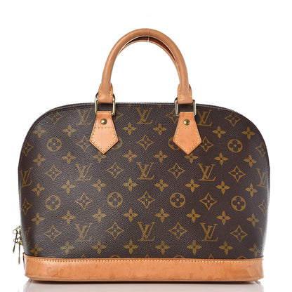 Louis Vuitton Monogram Alma PM 1 of 11