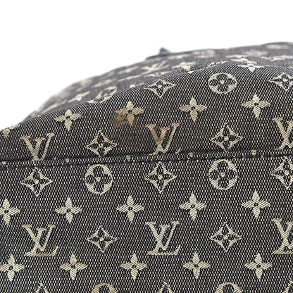 Louis Vuitton Mini Monogram Mary Kate Cabas Black 13 of 15