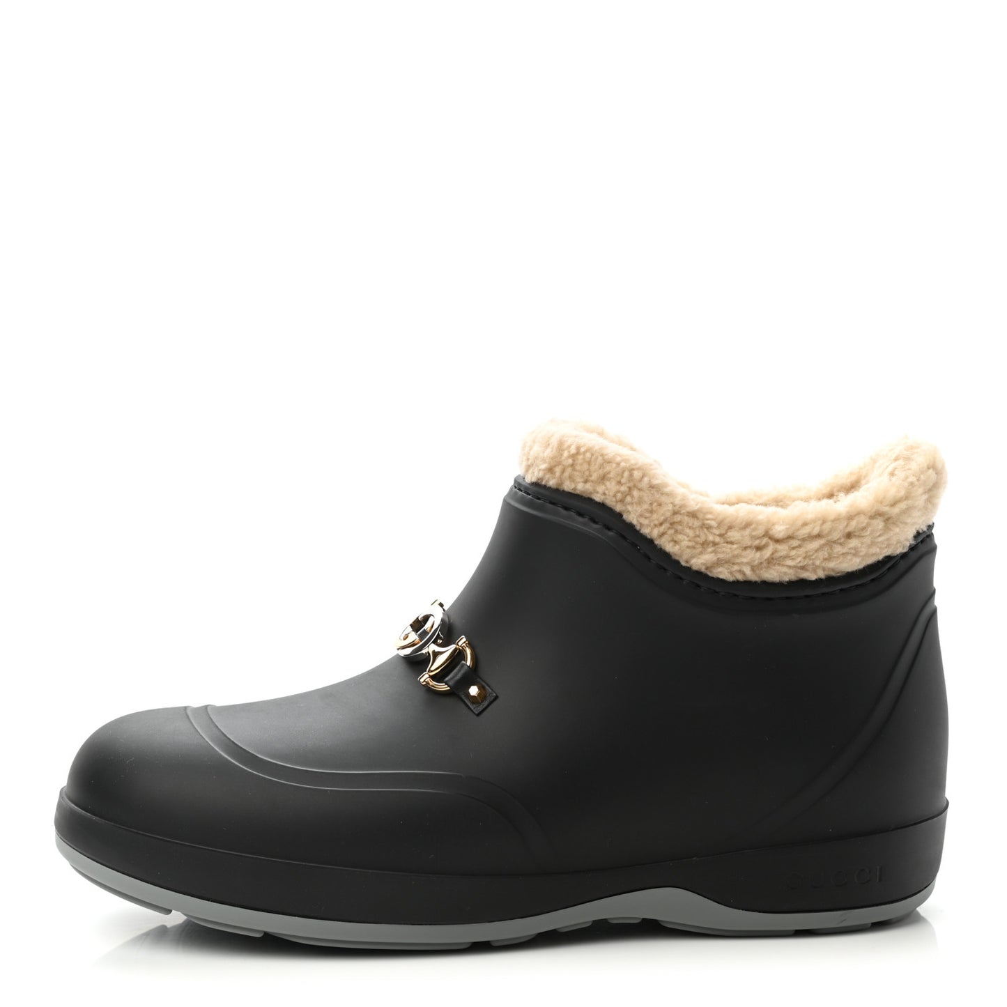Rubber Wool Mens Crossy Ankle Boots 11 Black Butterscotch
