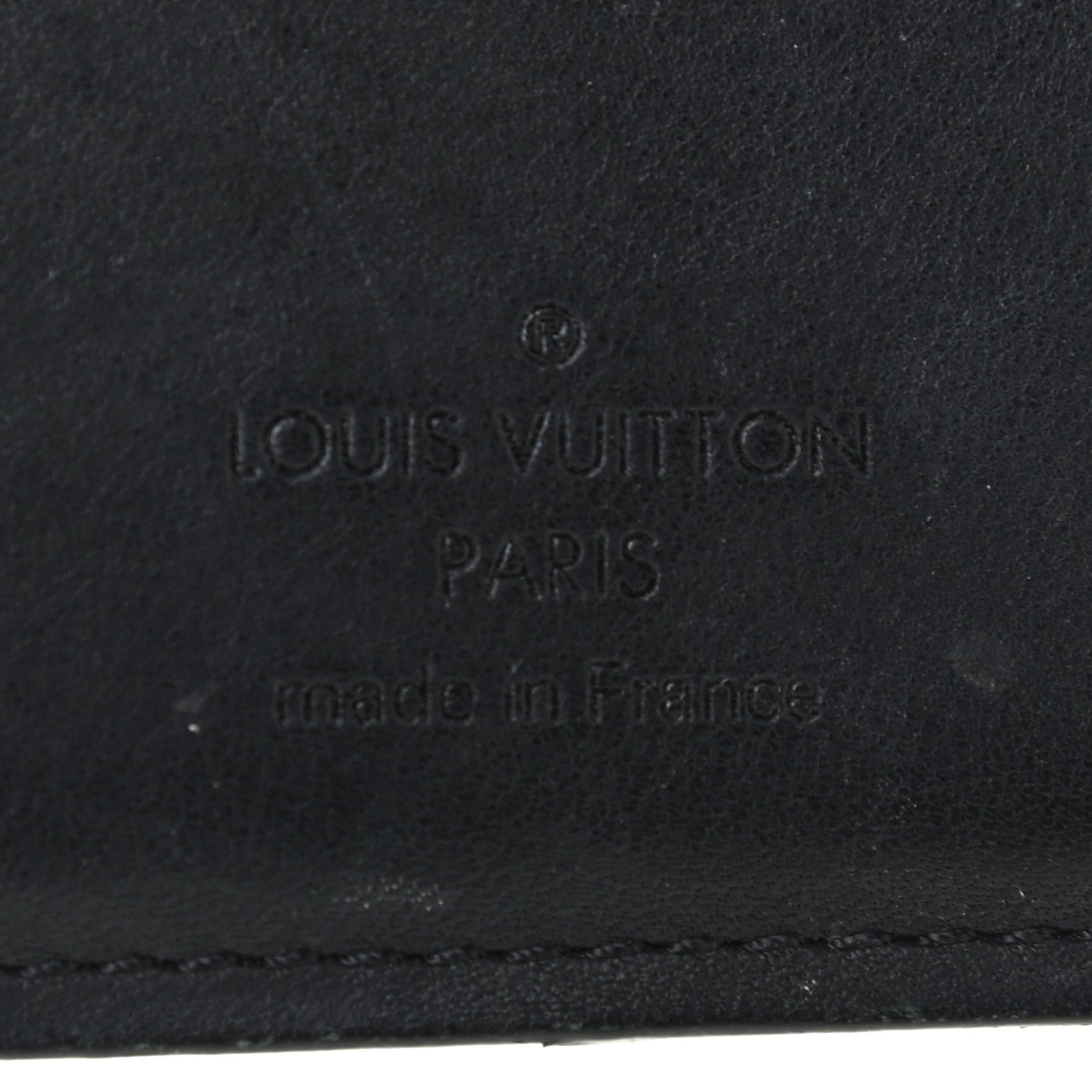 Louis Vuitton Damier Infini Brazza Wallet Cosmos 5 of 5