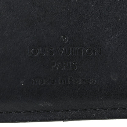 Louis Vuitton Damier Infini Brazza Wallet Cosmos 5 of 5