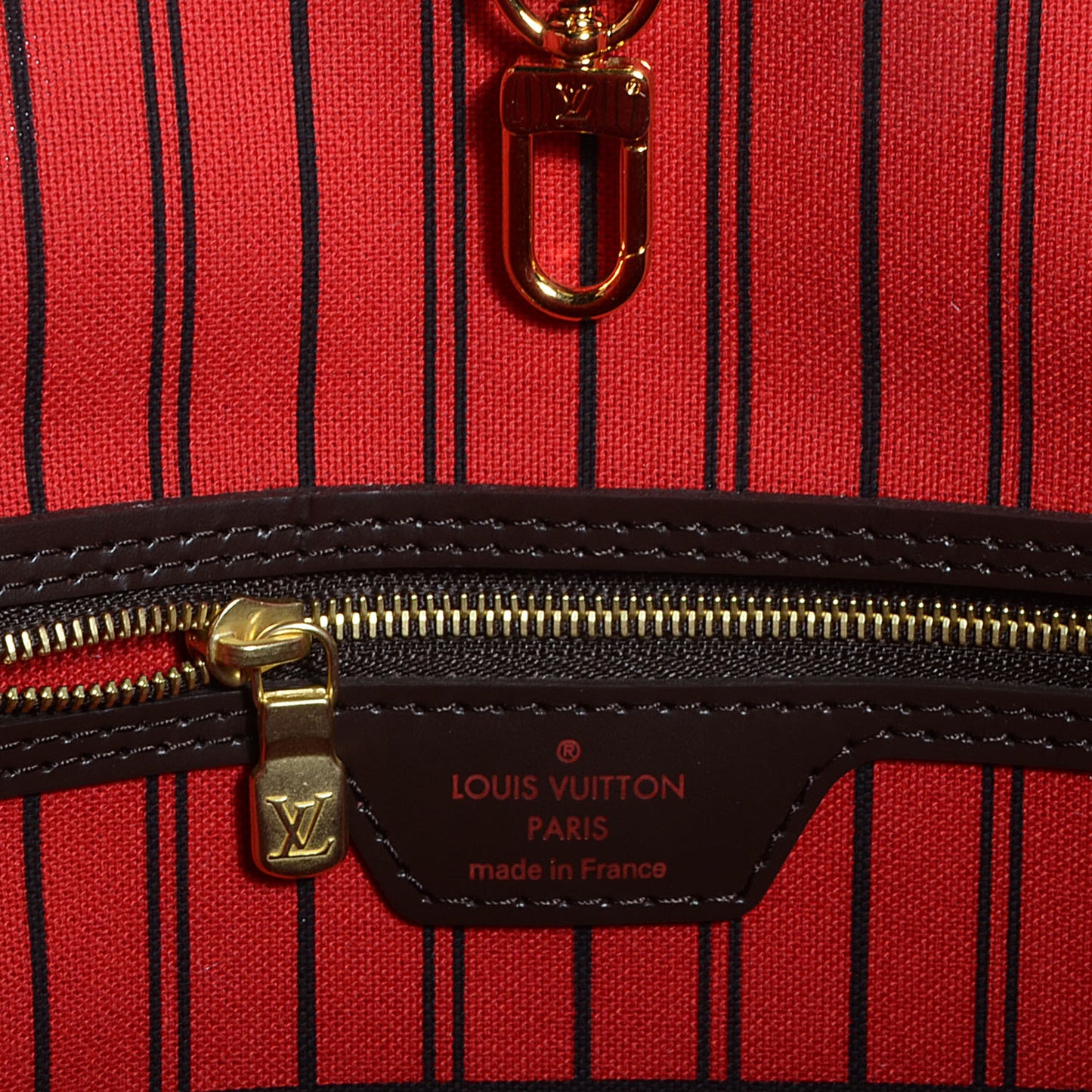 Damier Ebene Neverfull MM