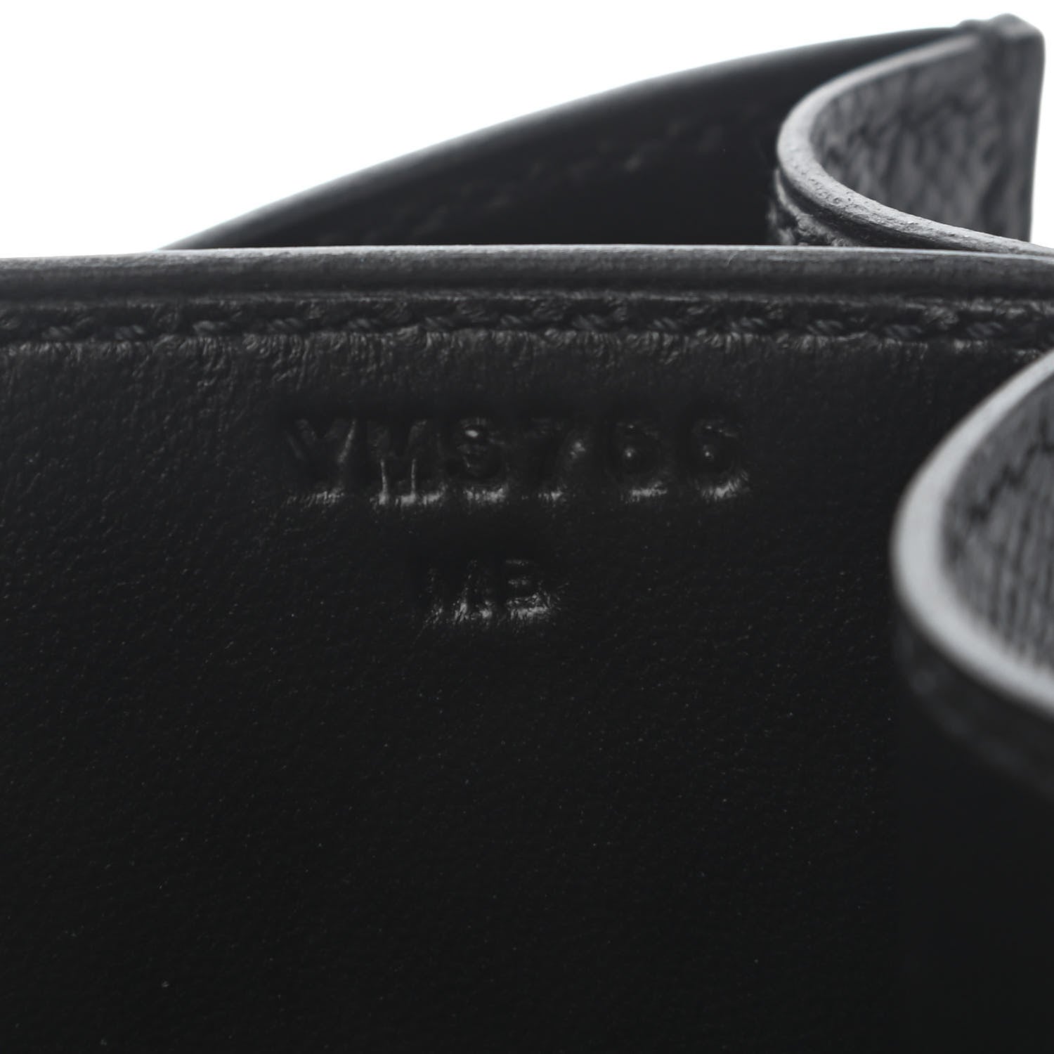 Hermes Epsom Constance 24 Black 7 of 9
