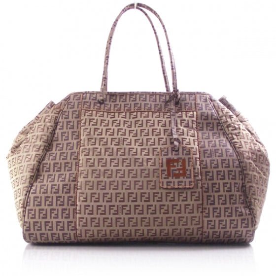 Fendi Zucchino Bowler 1 of 14