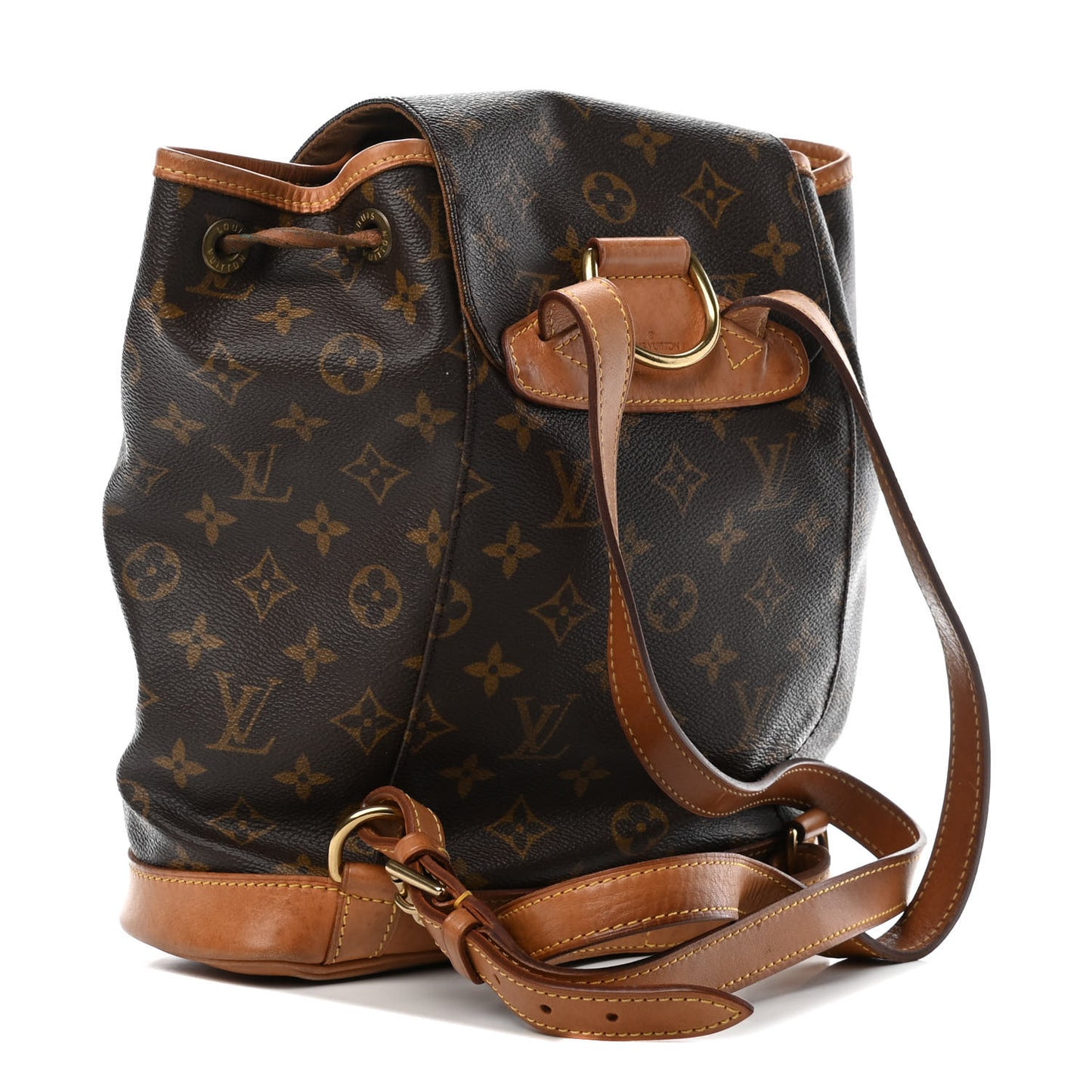 Monogram Montsouris MM Backpack