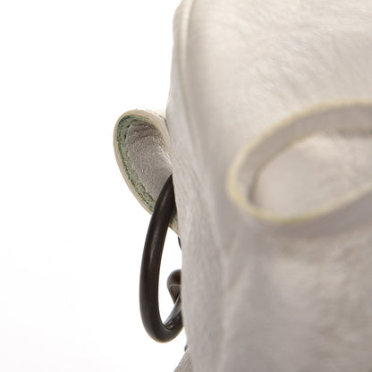 Balenciaga Agneau Classic Hardware Twiggy White 17 of 23
